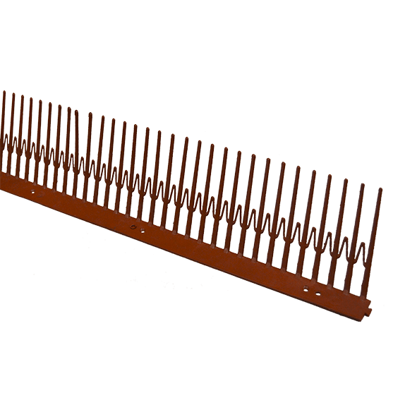 Eaves Ventilation Comb for Mixed Roof Tile – CAM16 Image